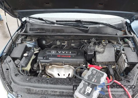 2008 Toyota Rav4 Sport из США, поврежденный, VIN JTMZD32V086066305